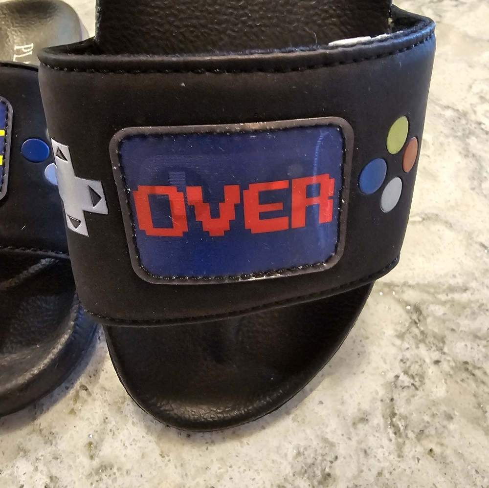 Kids Game Over slides - Picture 6 of 8